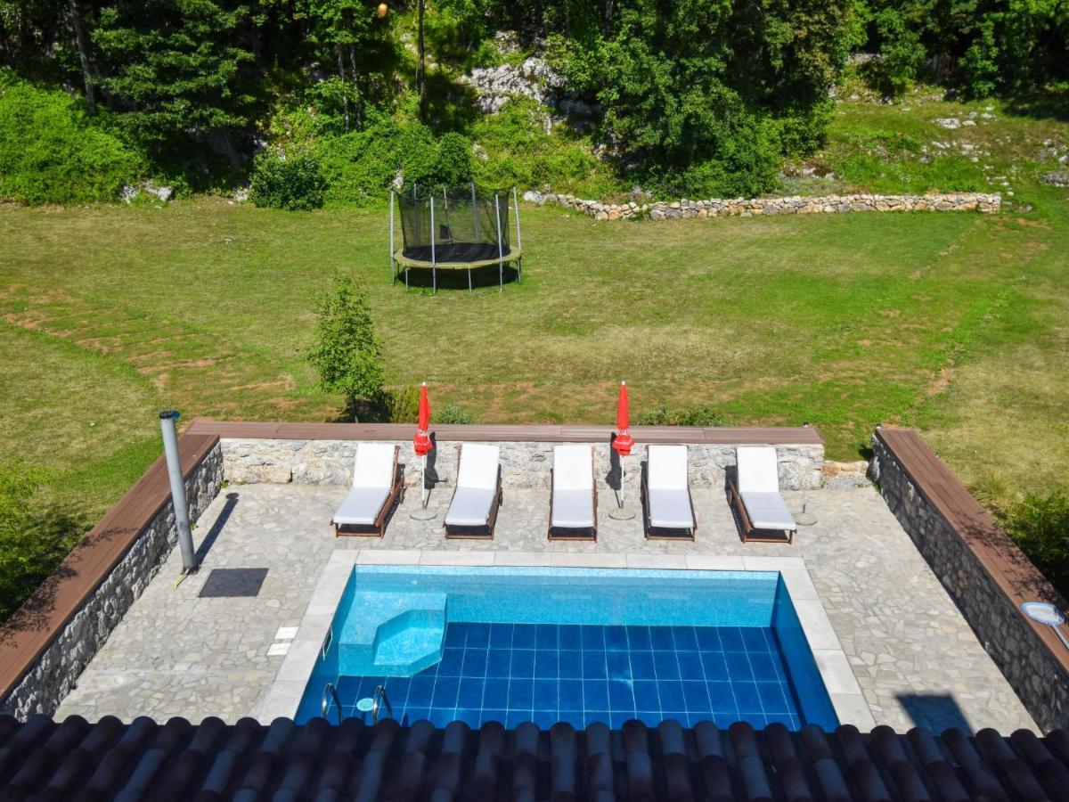Holiday Home Natura - Opa150 By Interhome Ičići Eksteriør billede