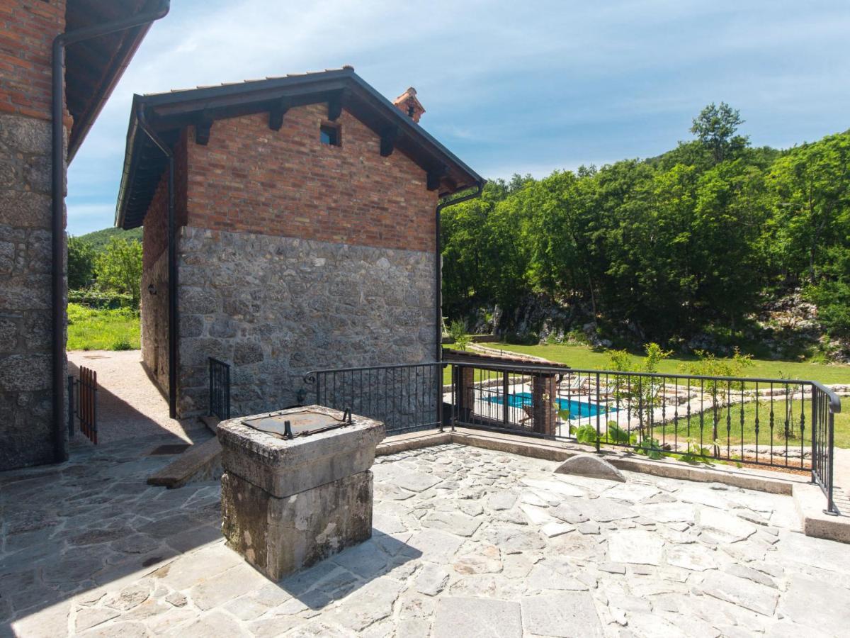Holiday Home Natura - Opa150 By Interhome Ičići Eksteriør billede