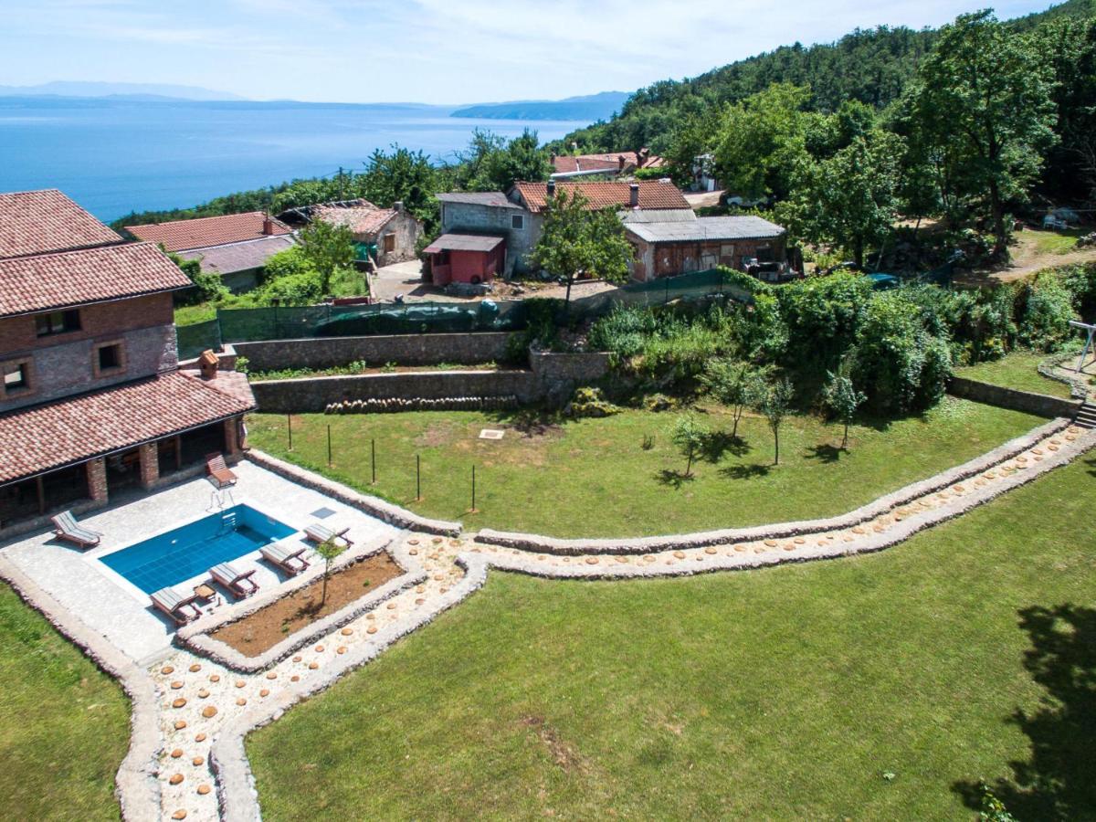 Holiday Home Natura - Opa150 By Interhome Ičići Eksteriør billede
