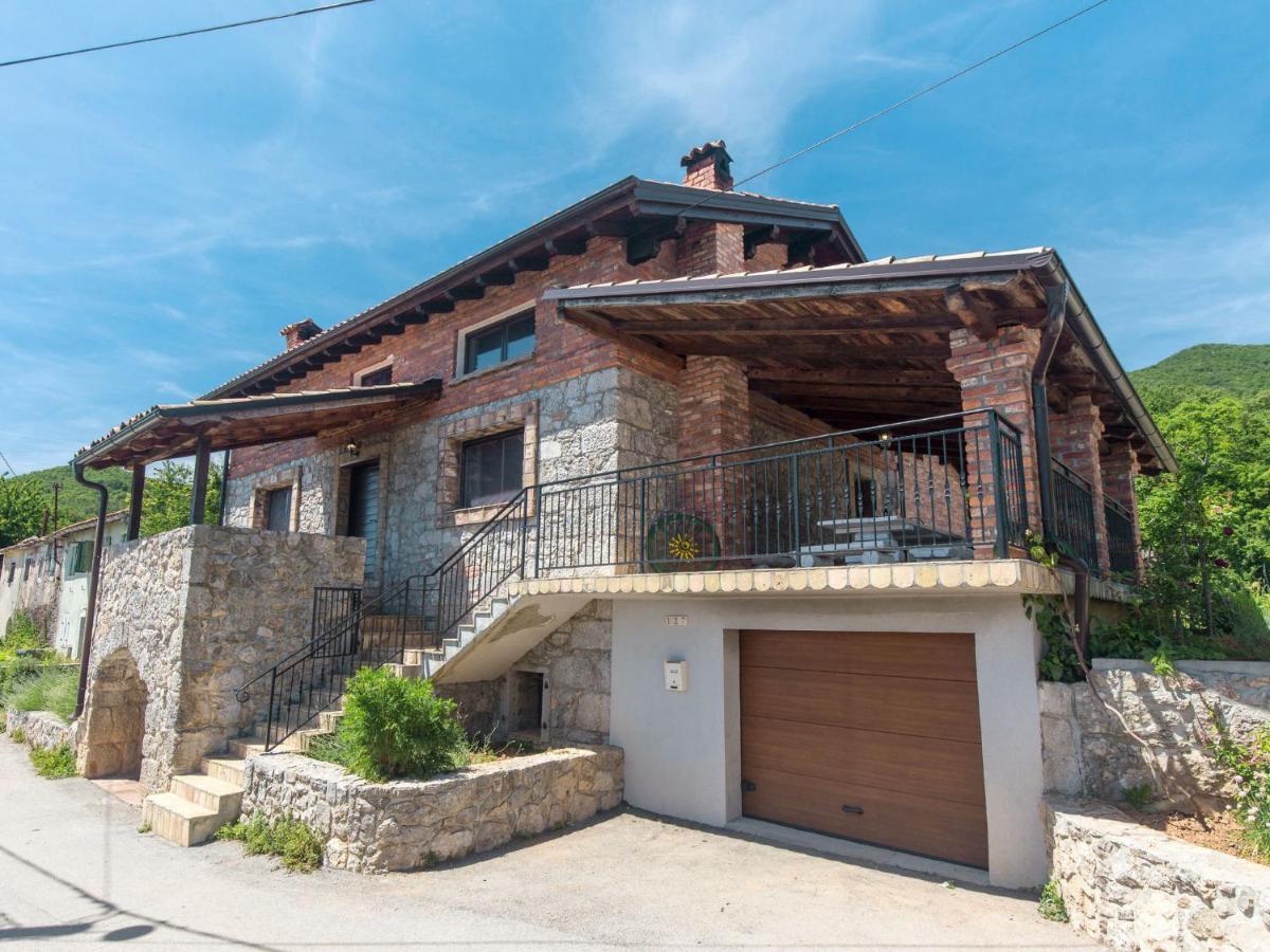 Holiday Home Natura - Opa150 By Interhome Ičići Eksteriør billede